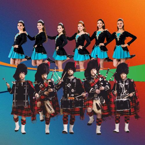 City Pipes. Ирландское шоу 2  в ДК Тольятти