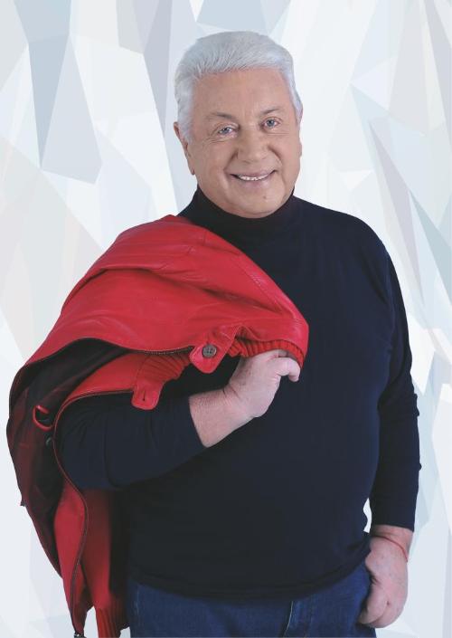 Владимир Винокур  в ДК Тольятти