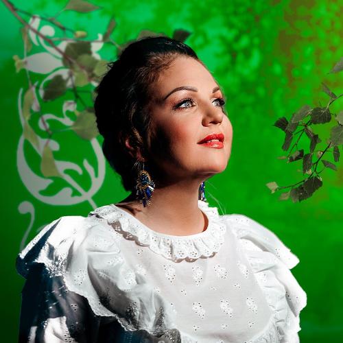 Марина Девятова в ДК Тольятти