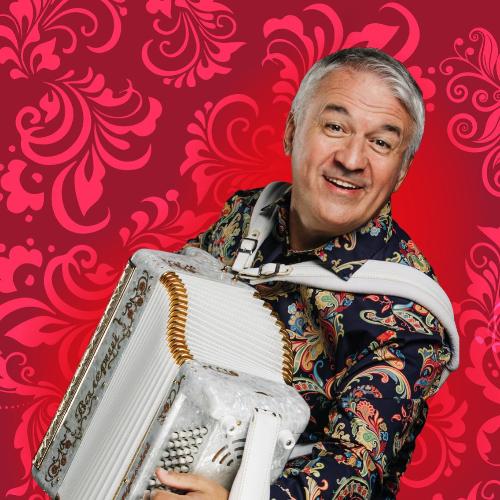 Валерий Сёмин в ДК Тольятти