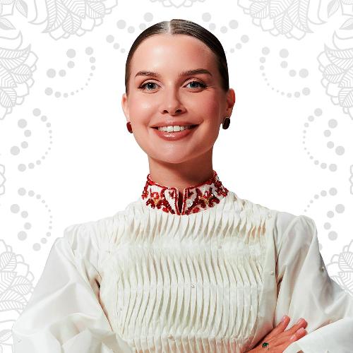 Татьяна Куртукова в ДК Тольятти
